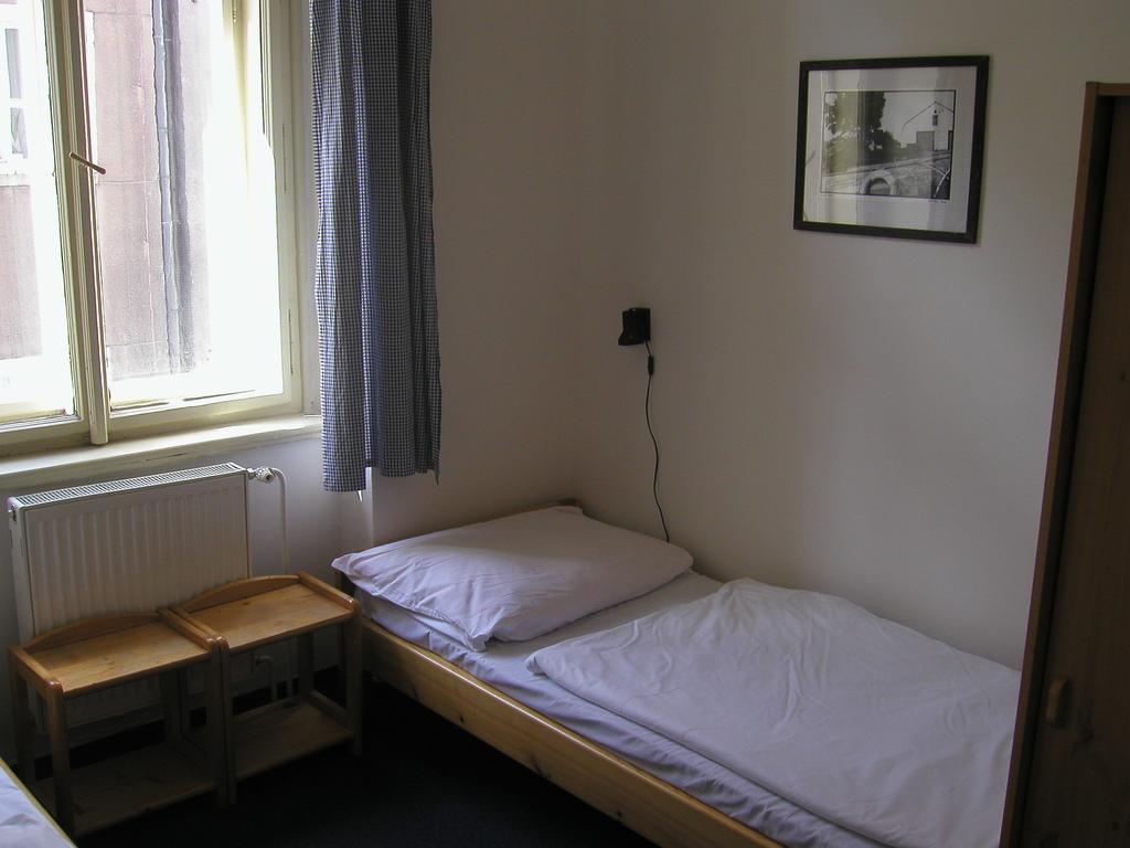 Travellers Hostel Praha Екстер'єр фото